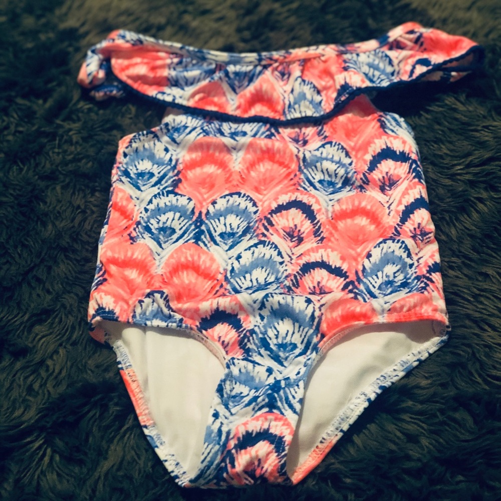 4T bathing suit
